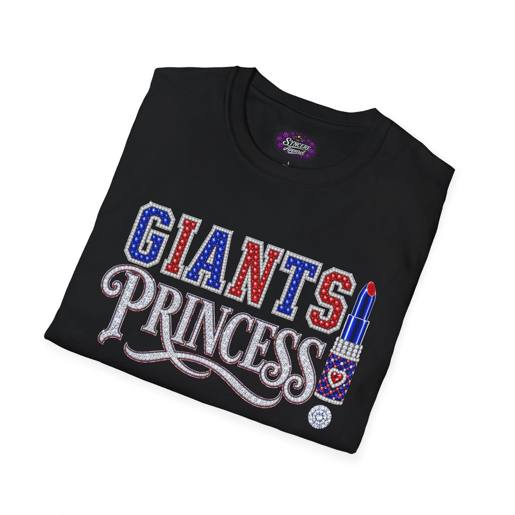 Giants Princess Tee