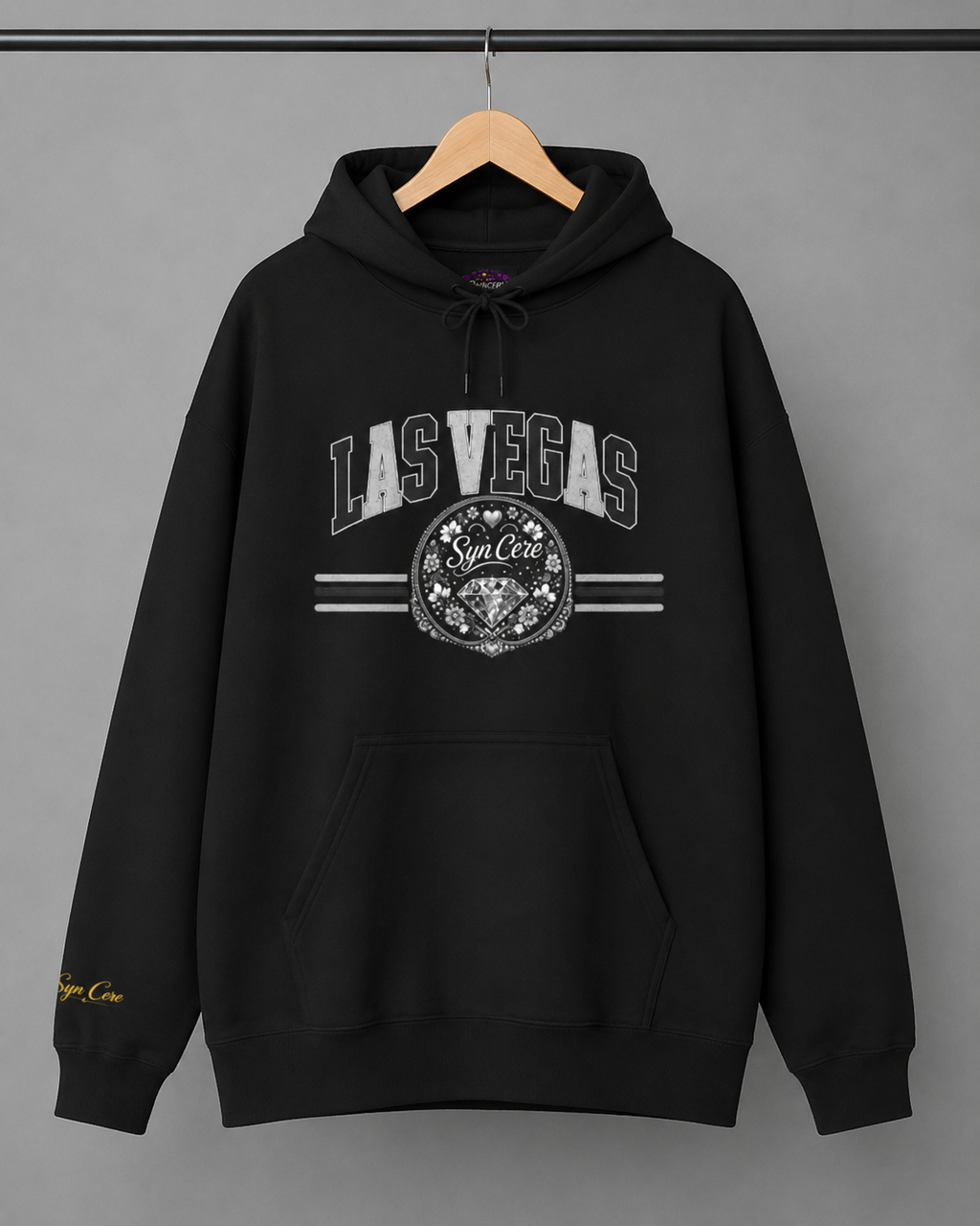 Las Vegas 💎 Hoodie