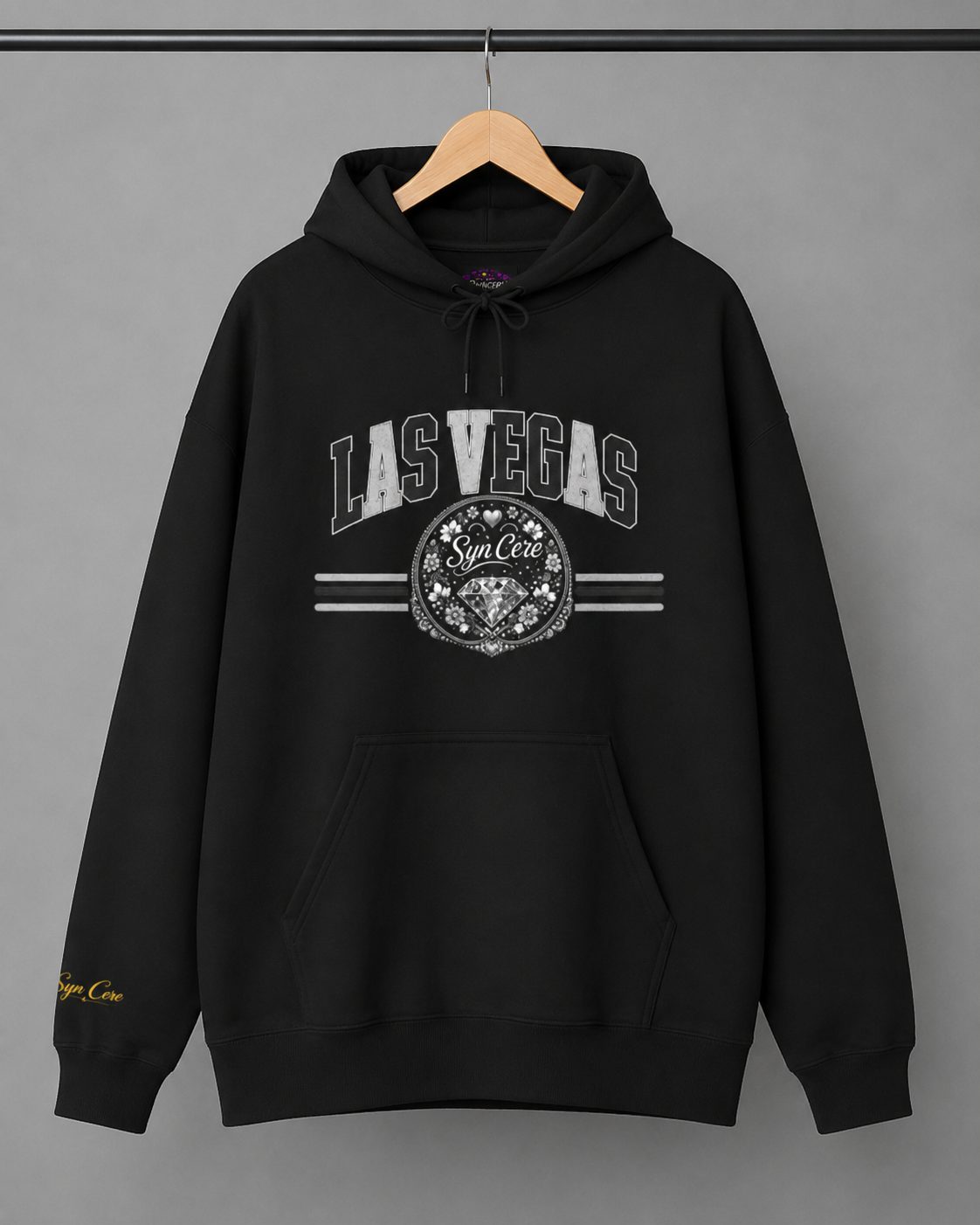 Las Vegas 💎 Hoodie