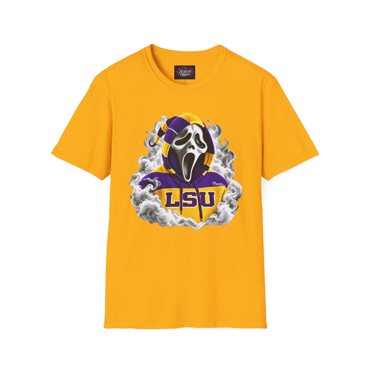 L.S.U. Scream