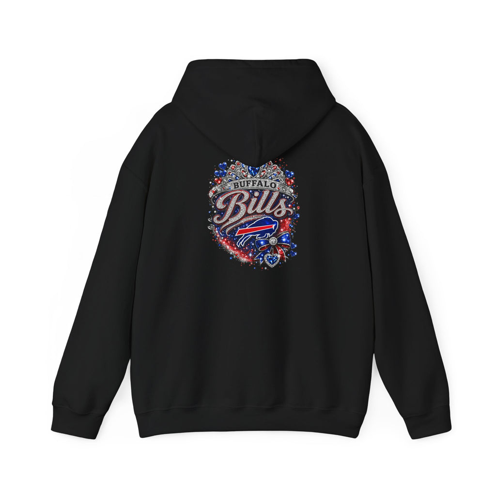 Bills Princess Hoodie