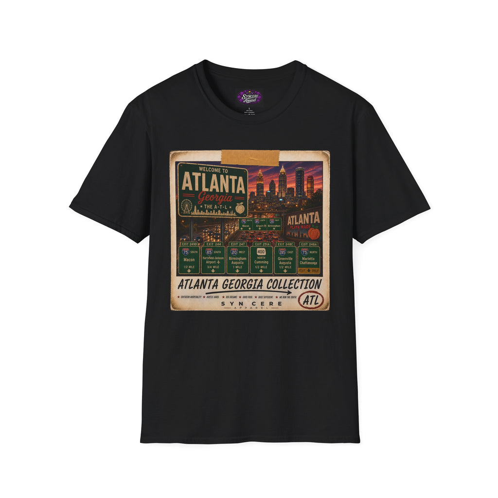 Atlanta Polaroid