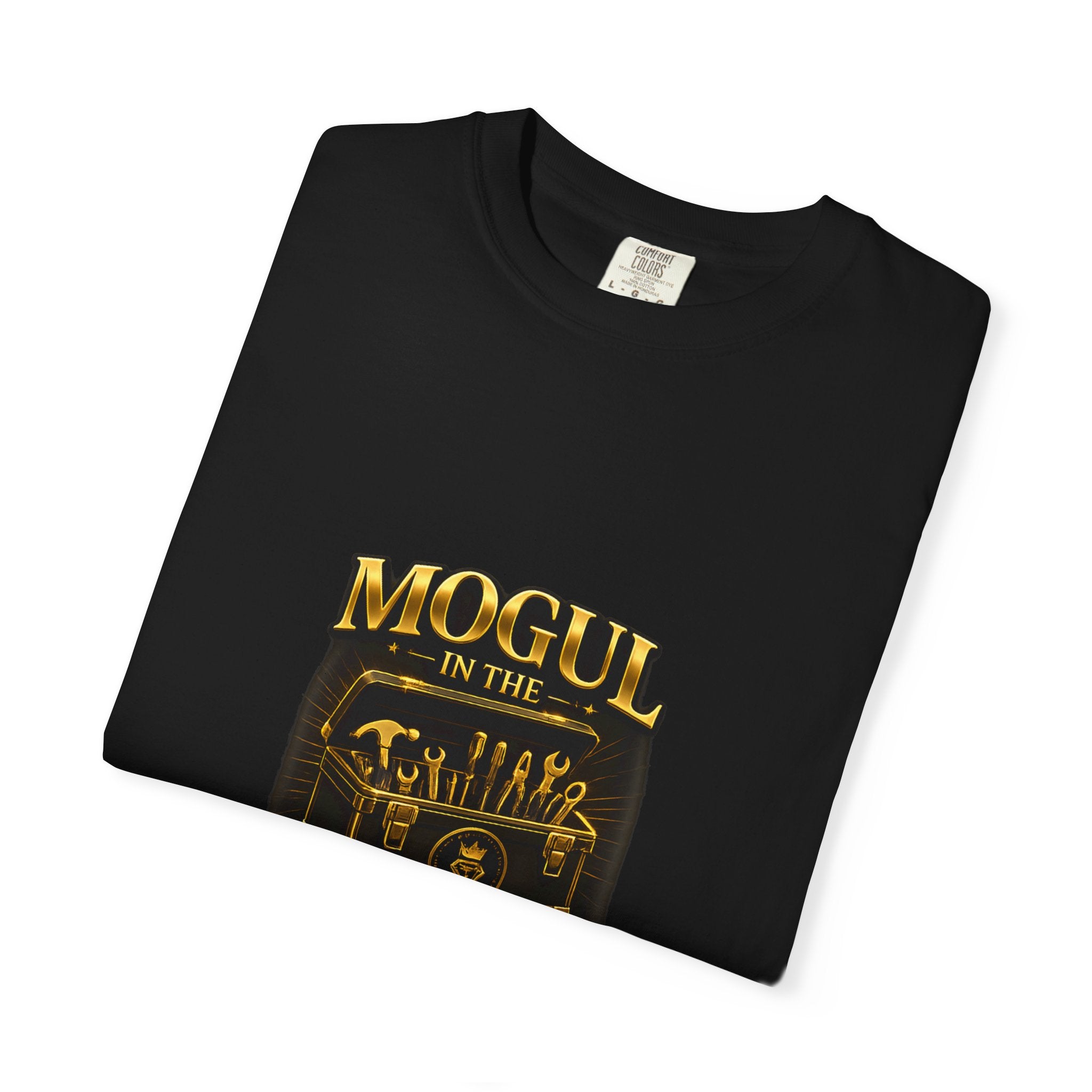 Mogul in the Making