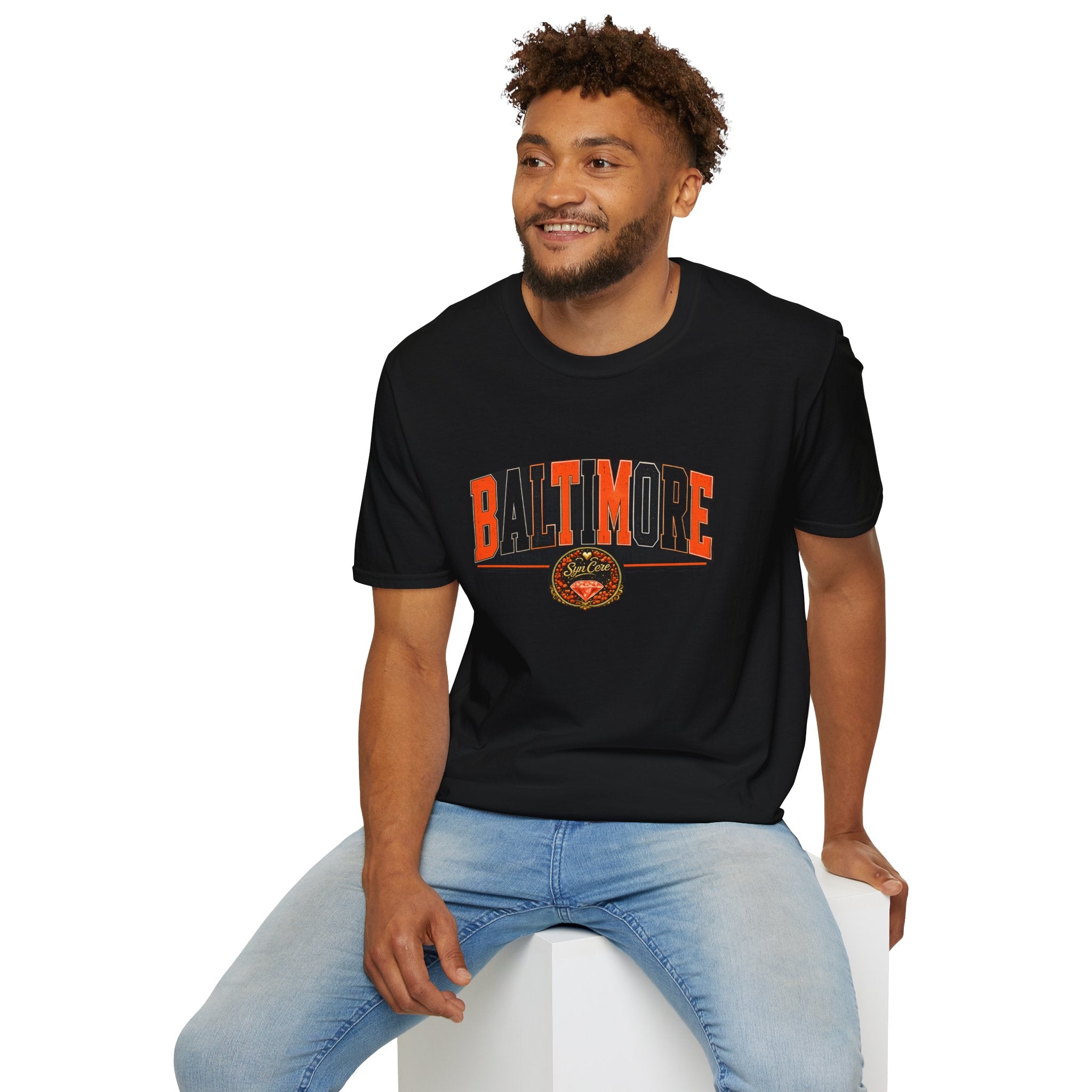 Baltimore 💎 Tee
