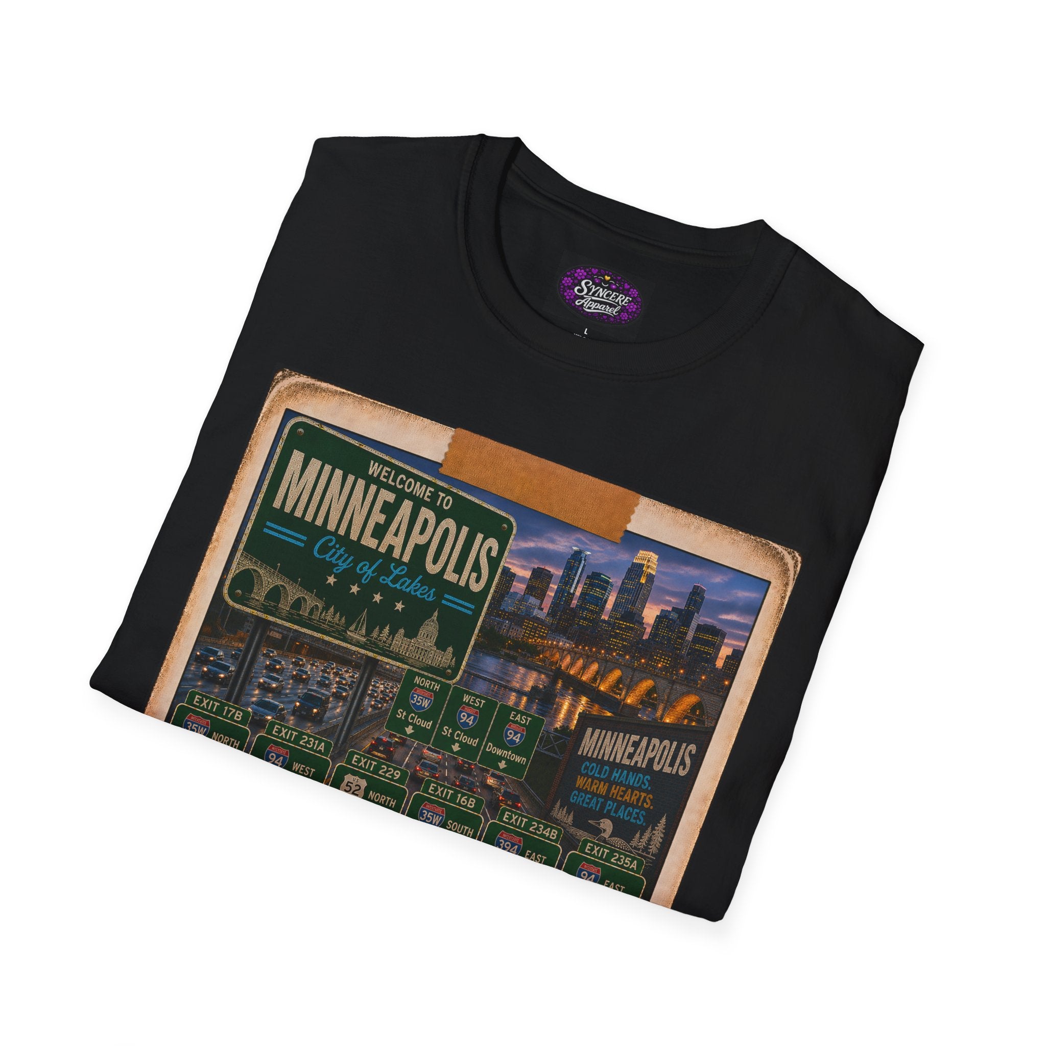 Minneapolis Polaroid