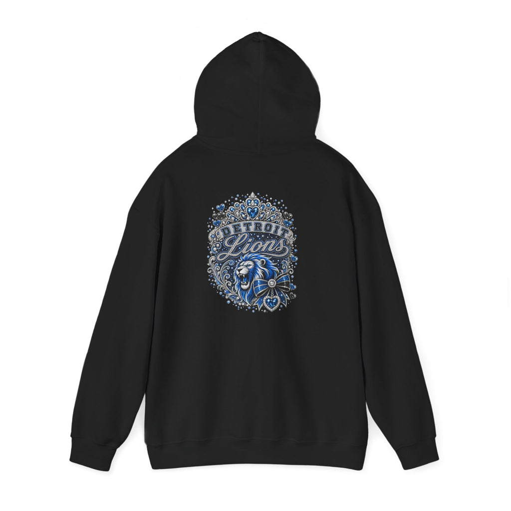 Lions Princess Hoodie