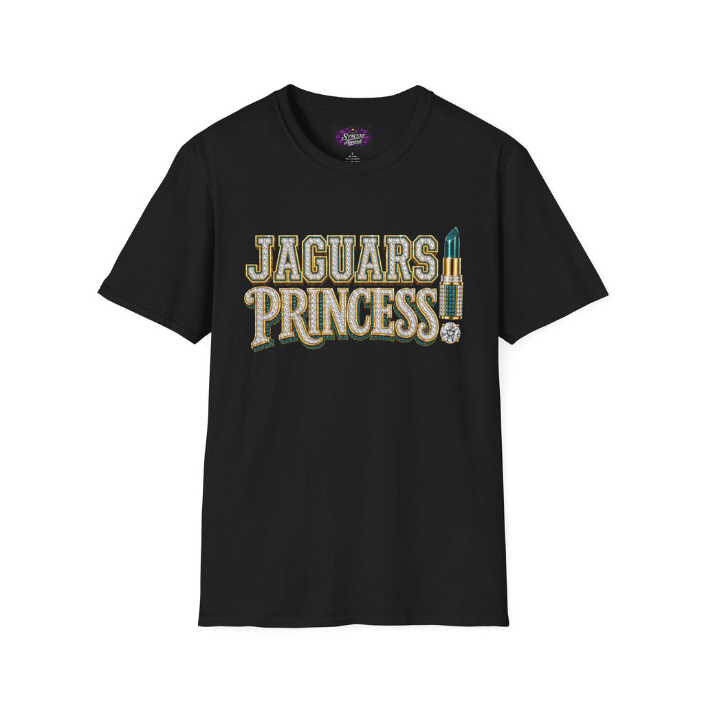 Jaguars Princess Tee