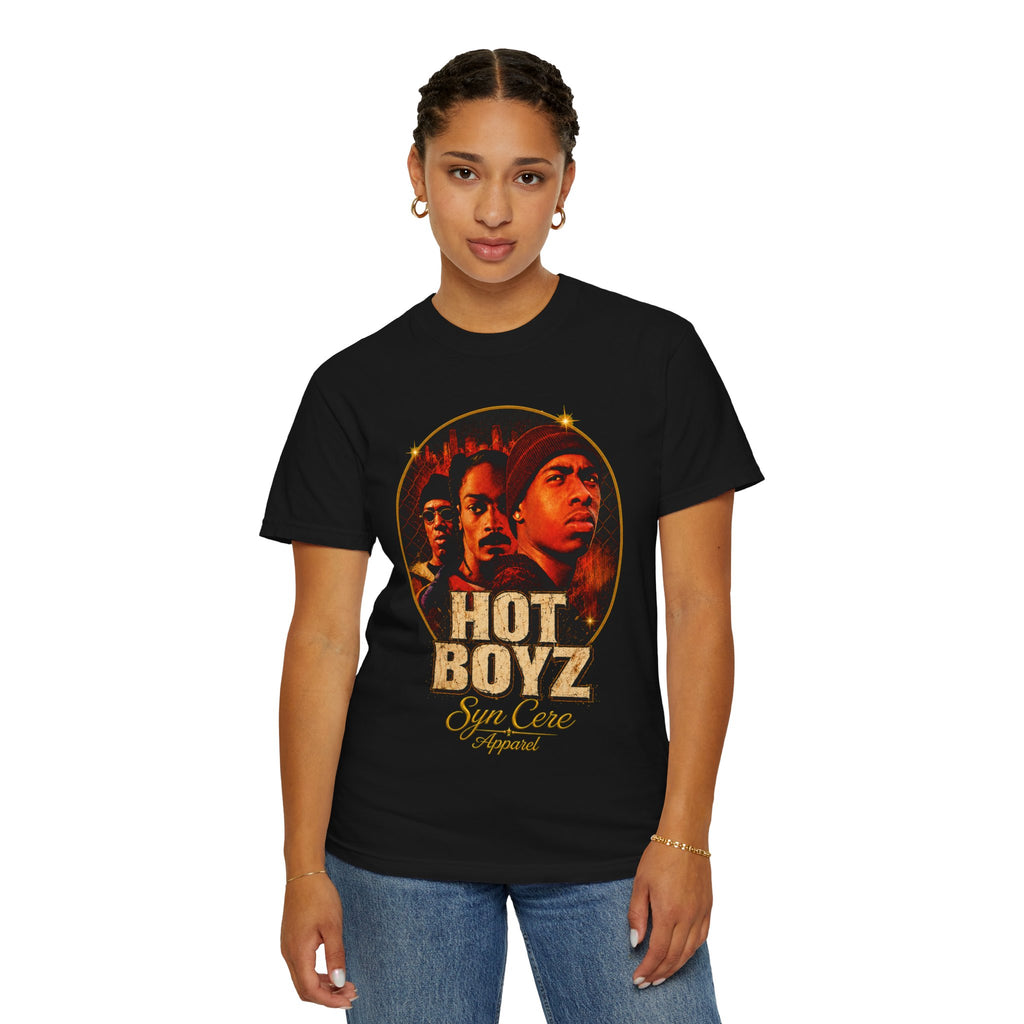 Hot Boyz