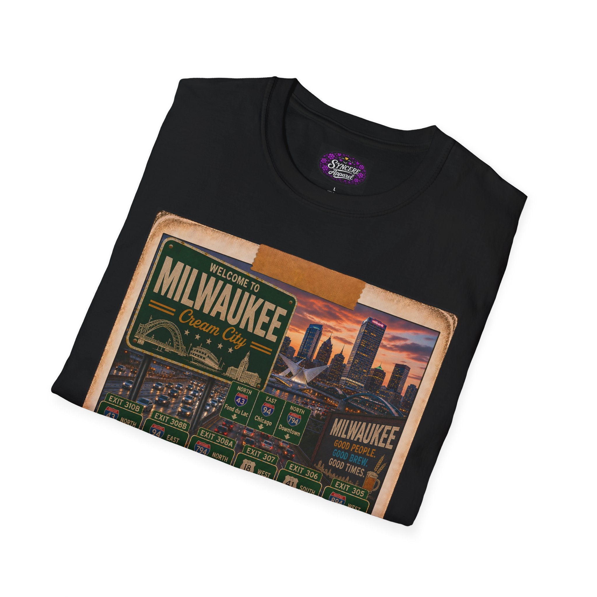 Milwaukee Polaroid