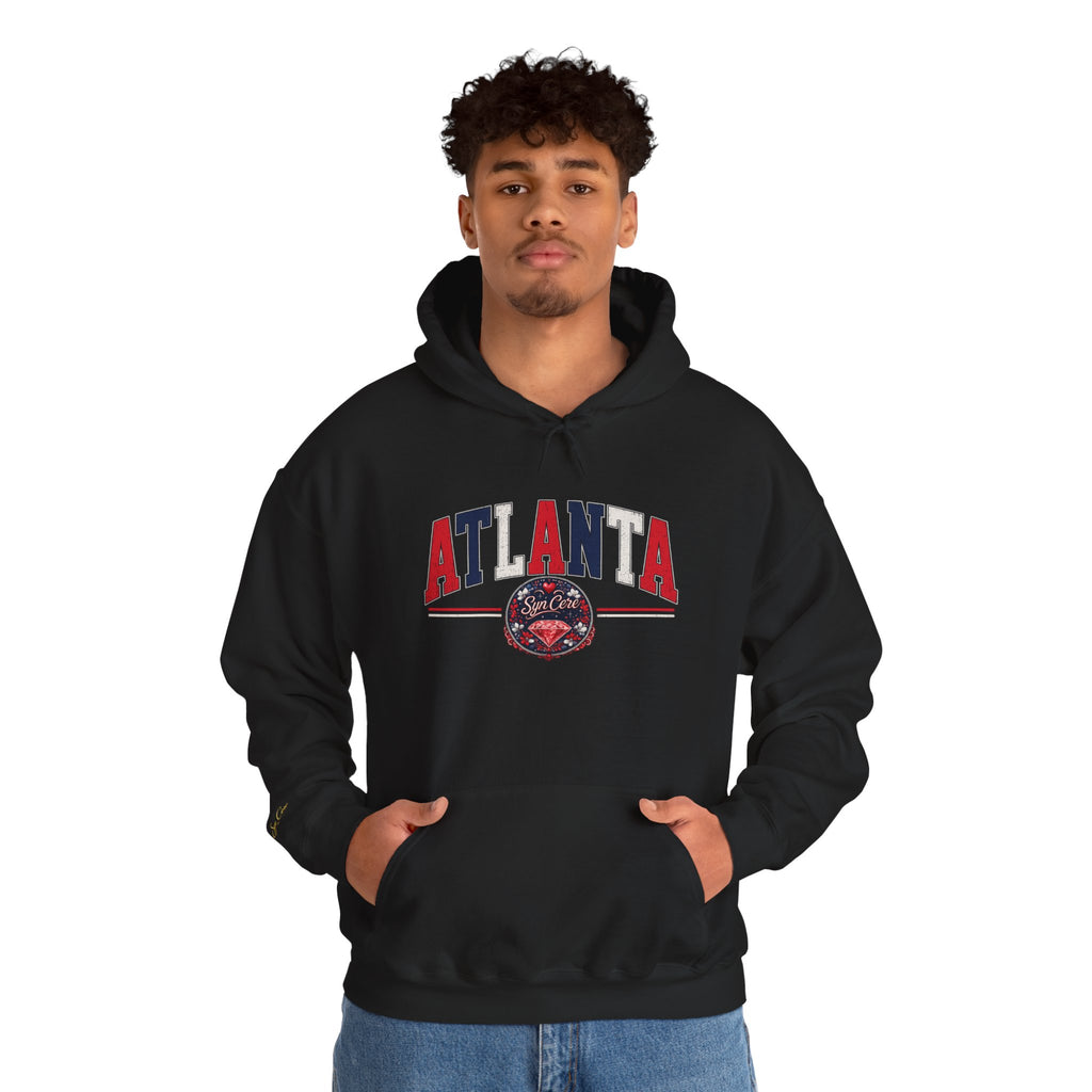 Atlanta 💎 Hoodie