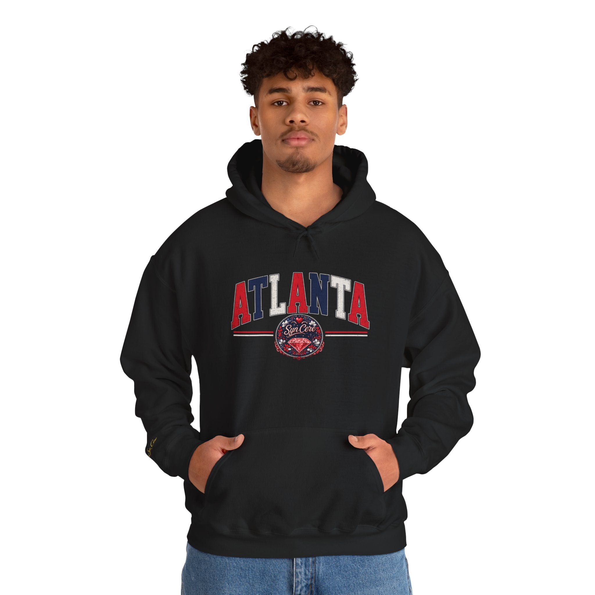 Atlanta 💎 Hoodie