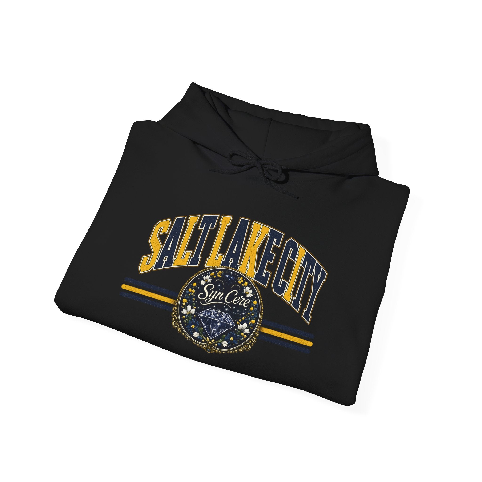 Salt Lake City 💎 Hoodie