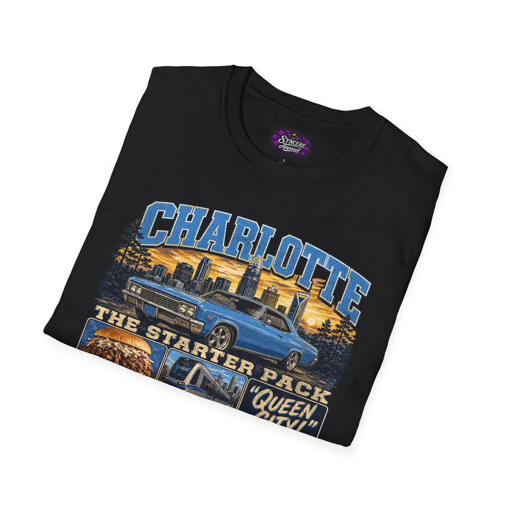Charlotte Starter Pack Tee