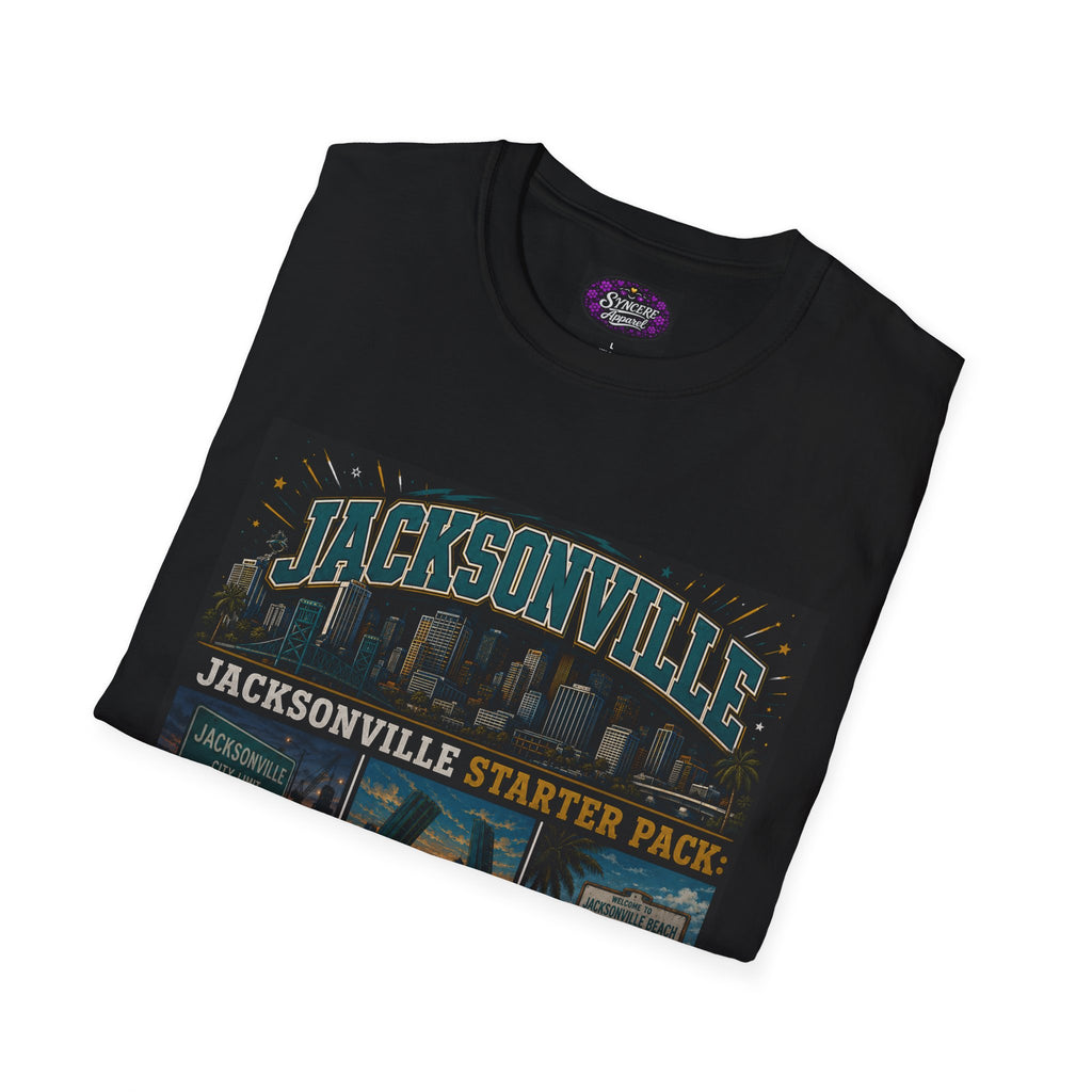 Jacksonville Starter Pack