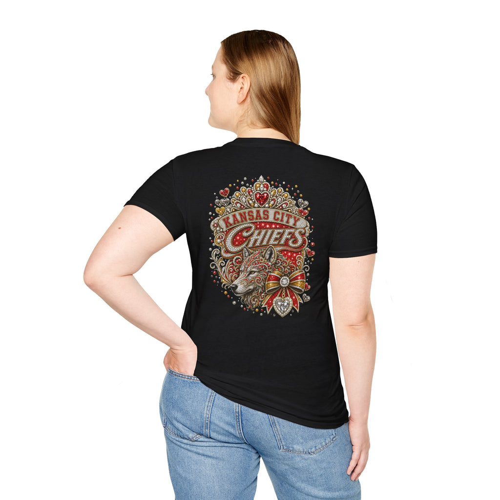 Chiefs Princess Tee