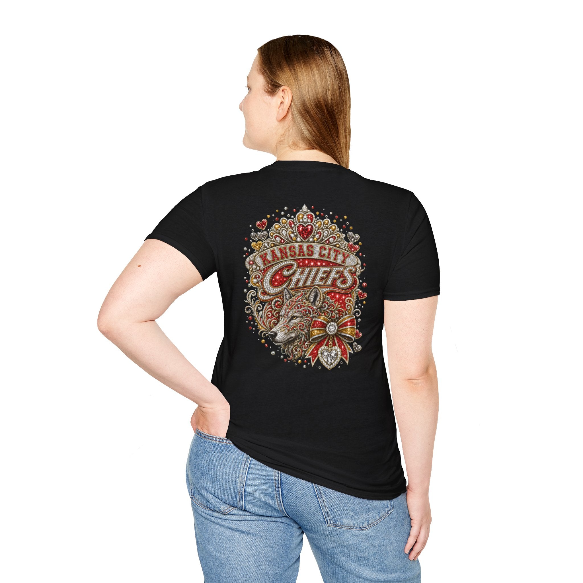 Chiefs Princess Tee