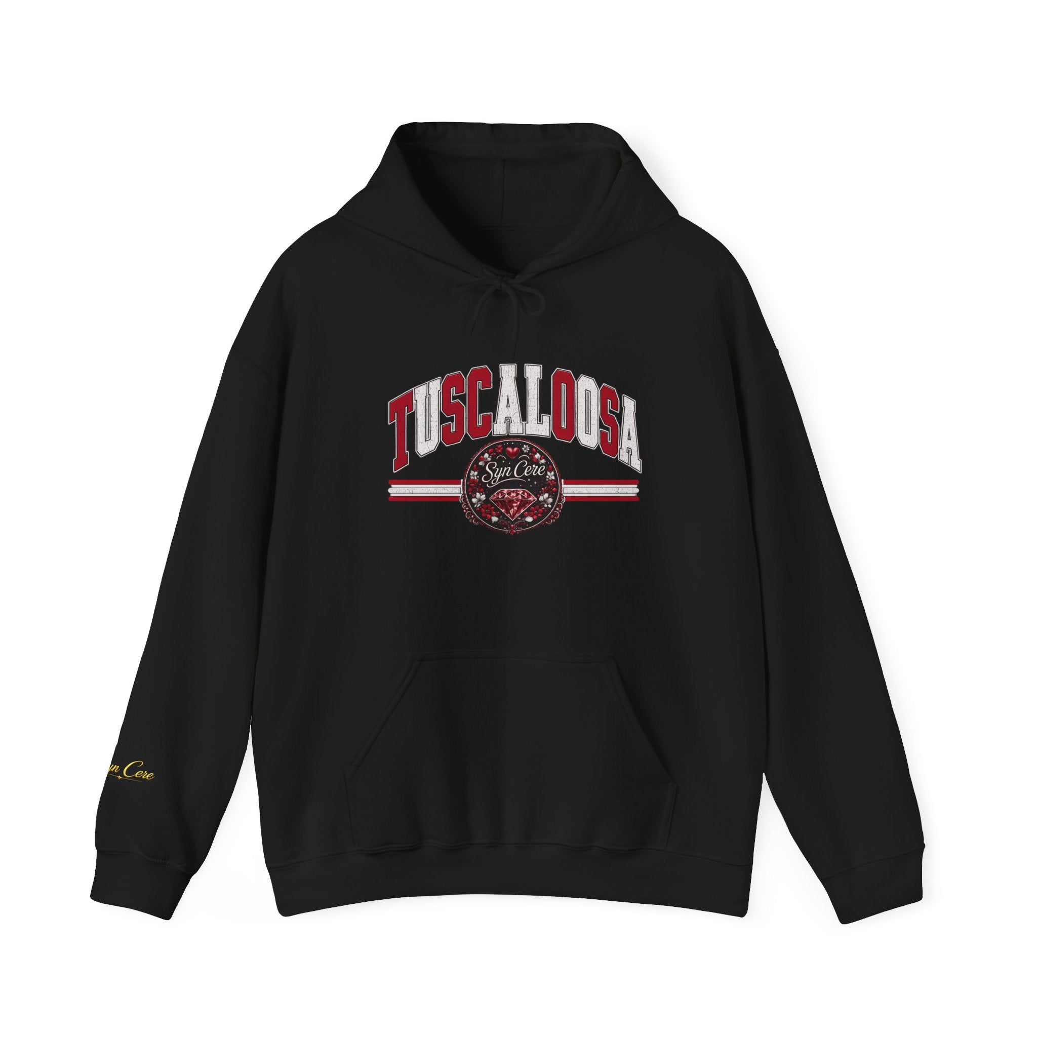 Tuscaloosa 💎 Hoodie