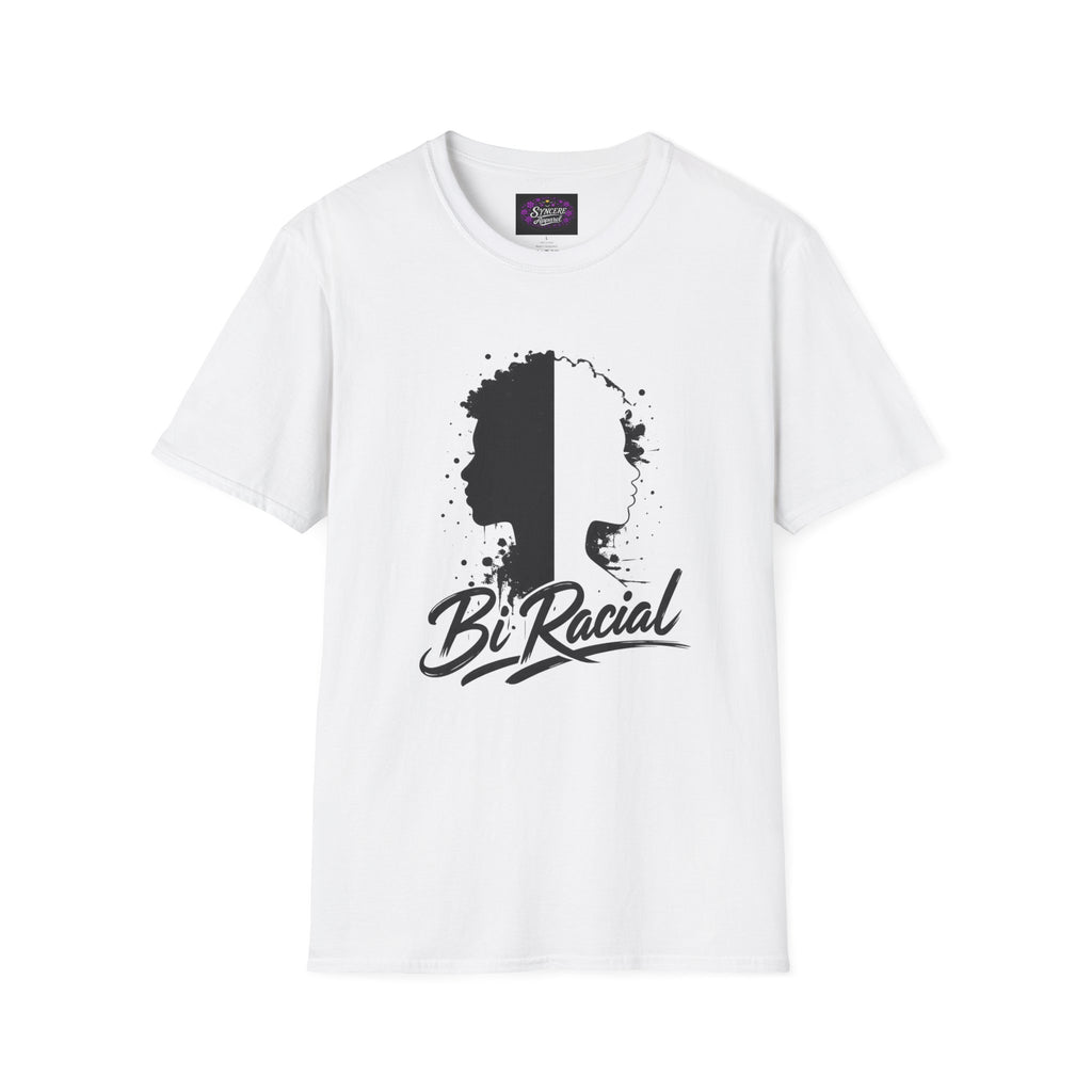 Bi Racial Her Tee