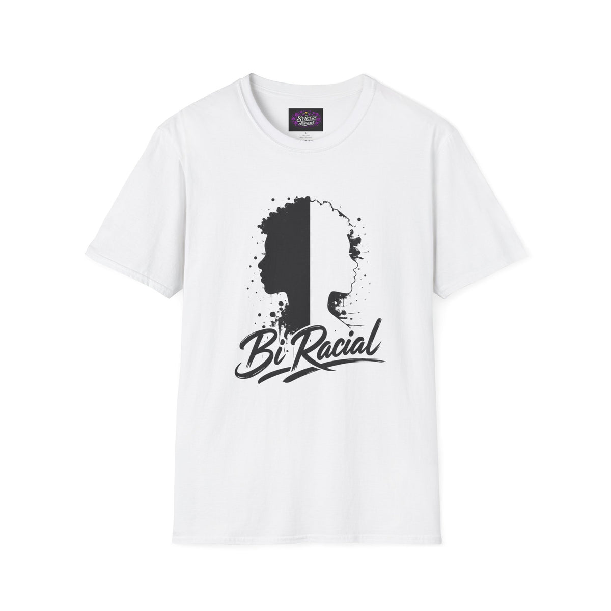 Bi Racial Her Tee