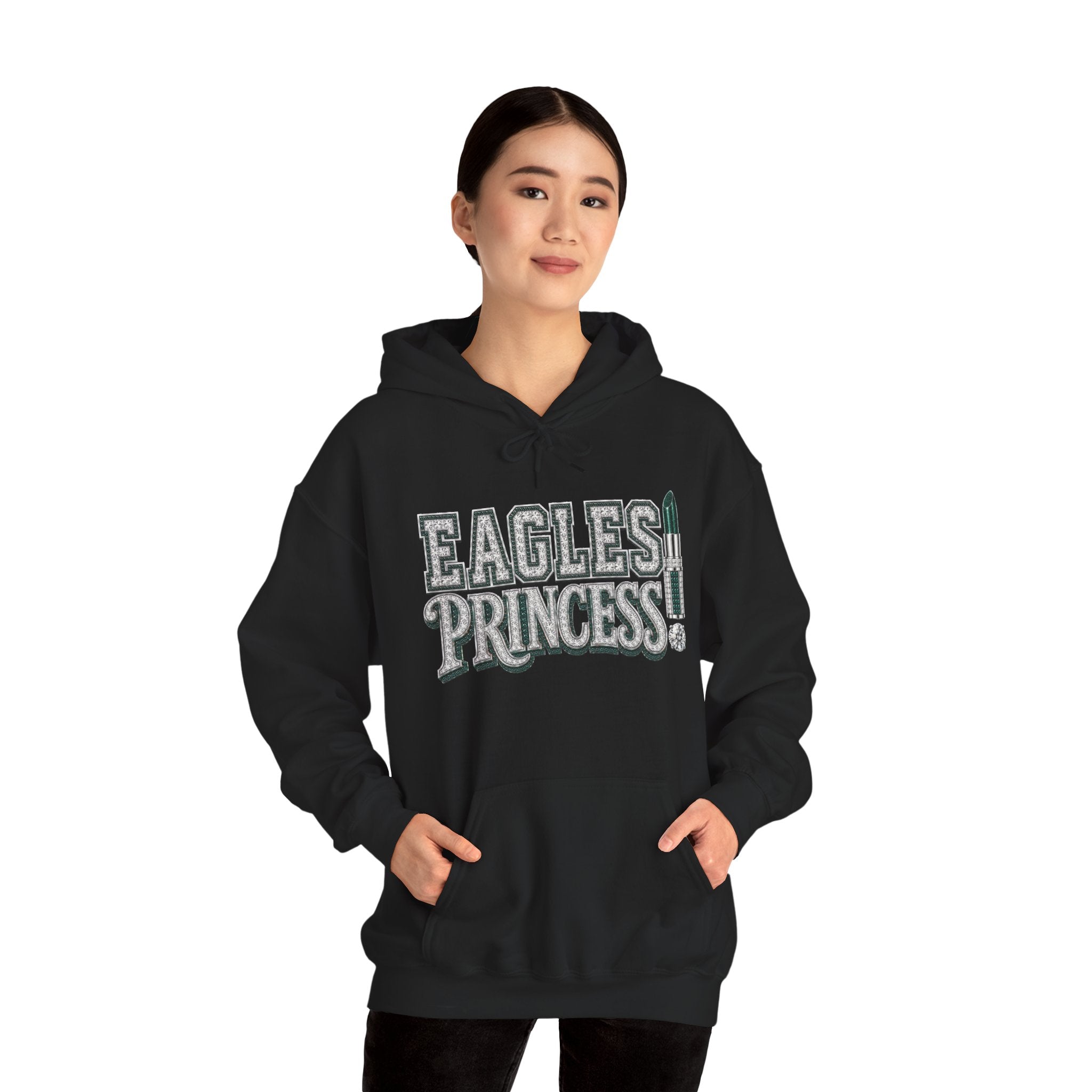 Eagles Princess Hoodie