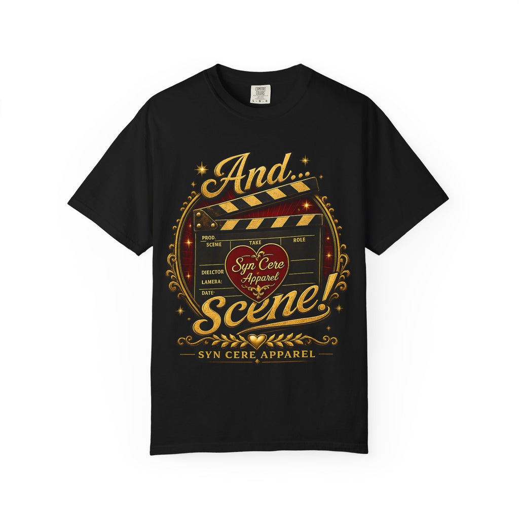 And Scene!