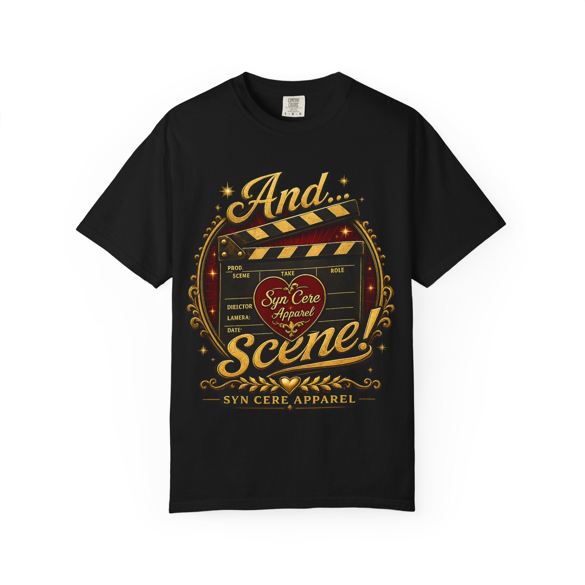 And Scene!