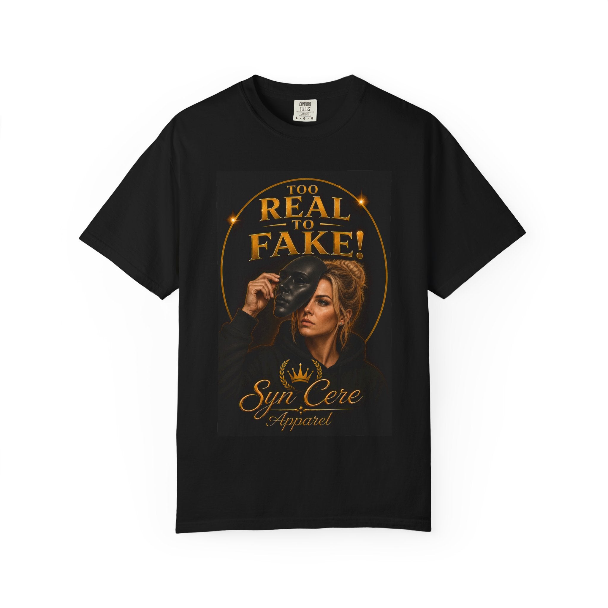 Too Real To Fake - Female #2