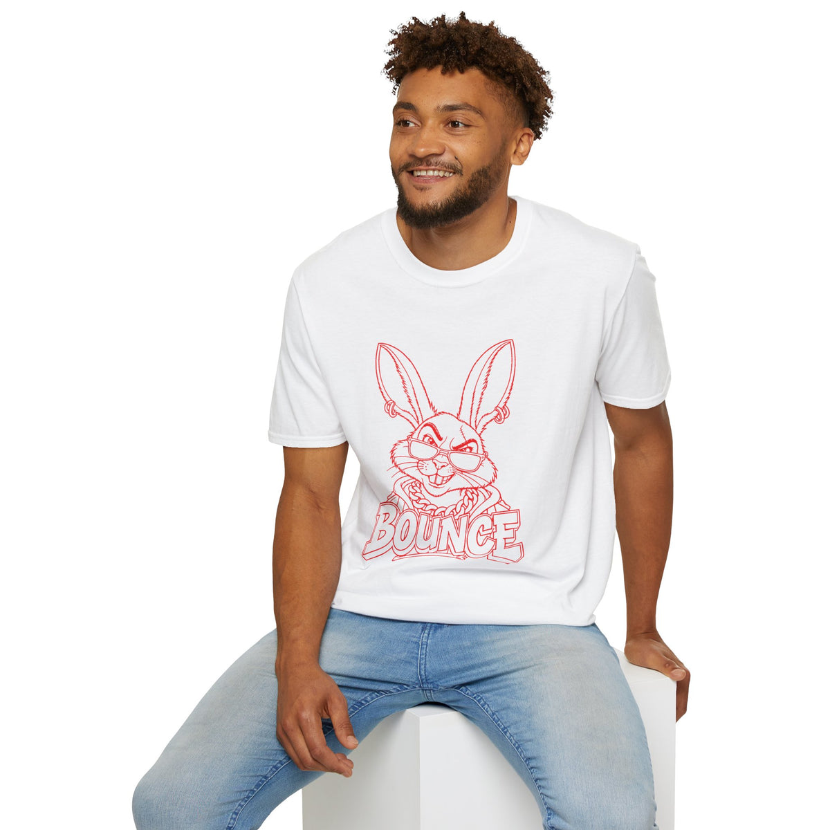 Bounce Red