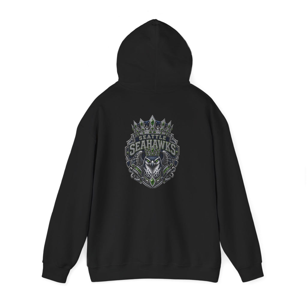 Seahawks King Hoodie
