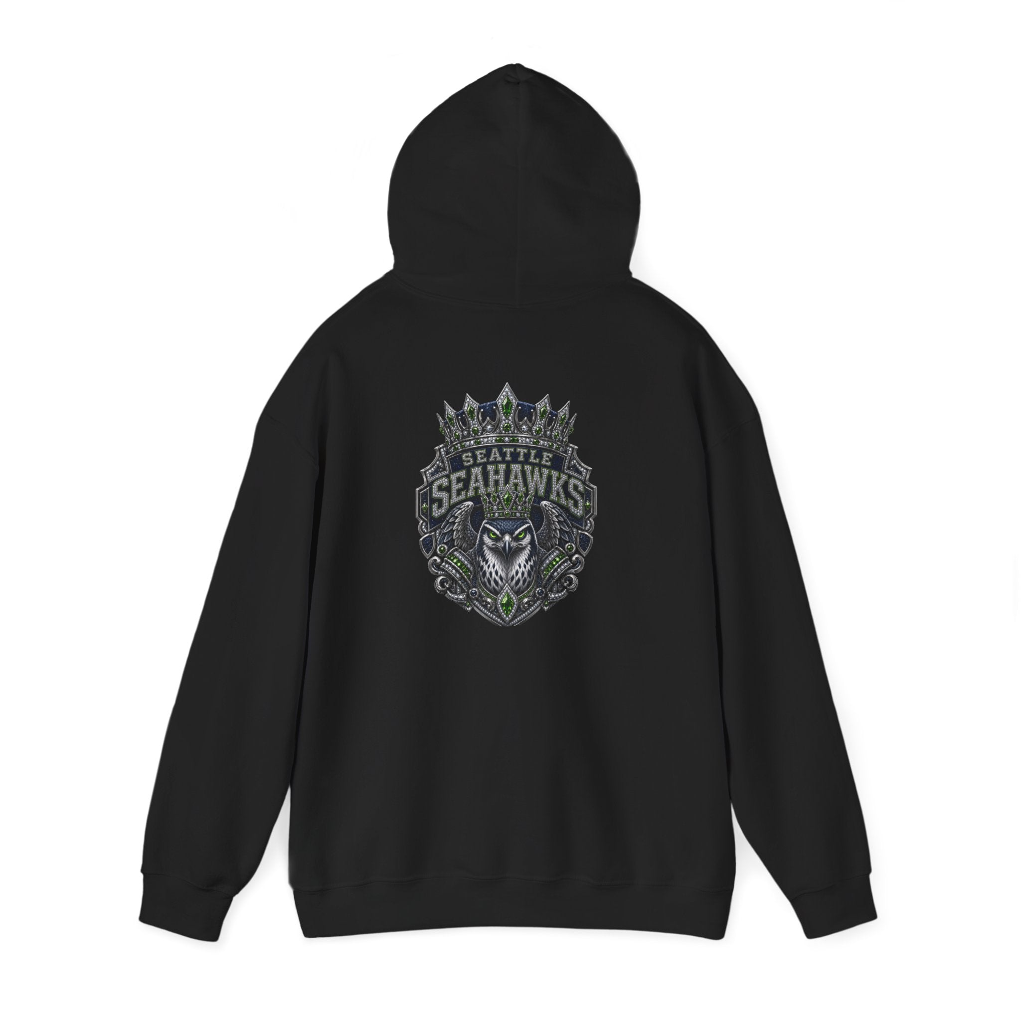 Seahawks King Hoodie