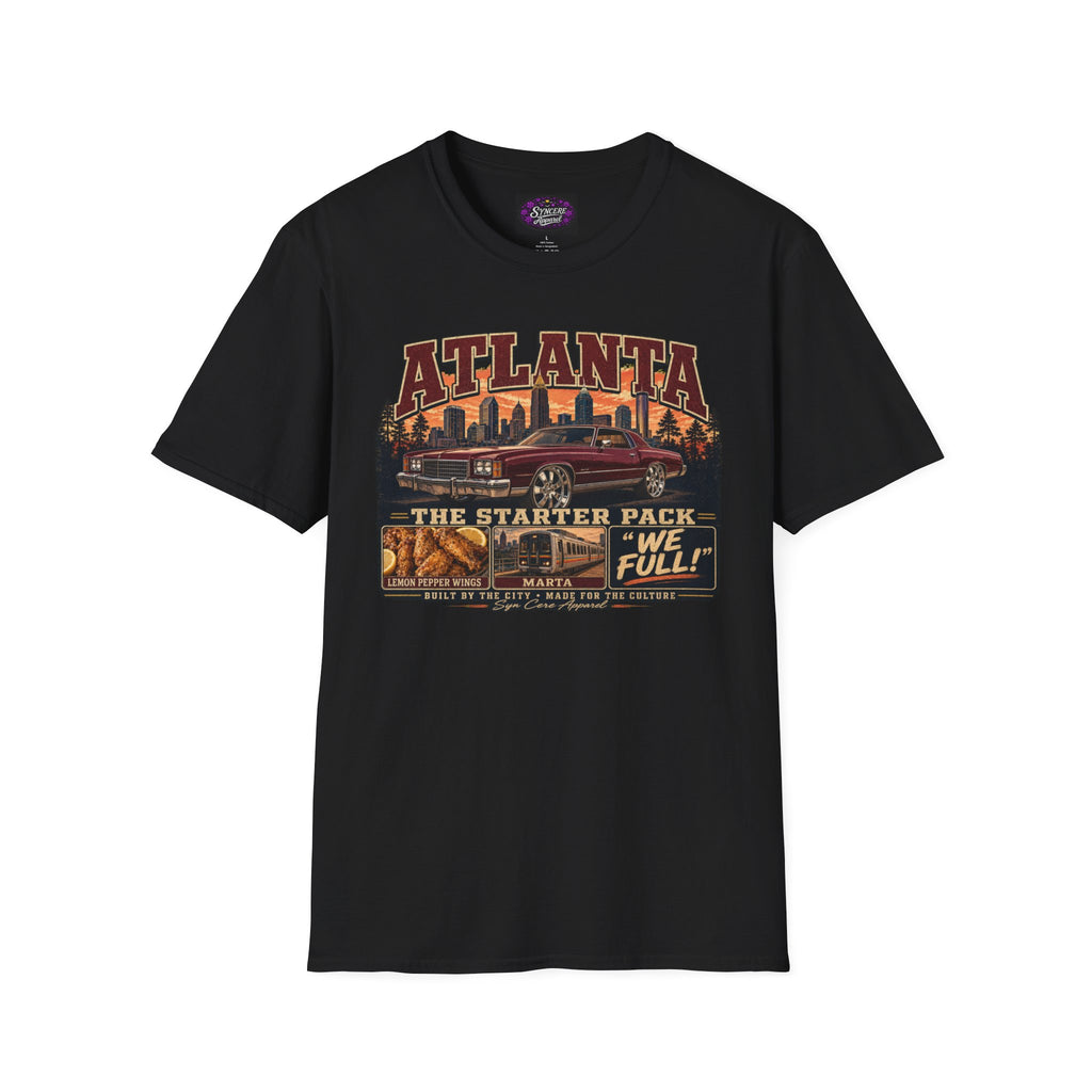 Atlanta Starter Pack Tee