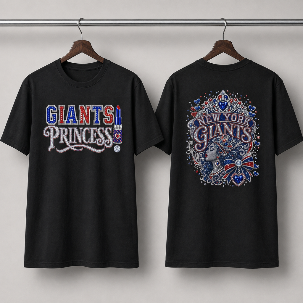 Giants Princess Tee