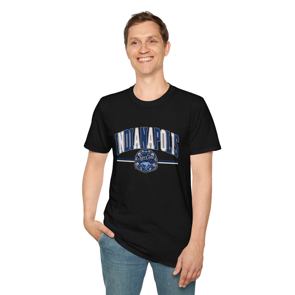 Indianapolis 💎 Tee
