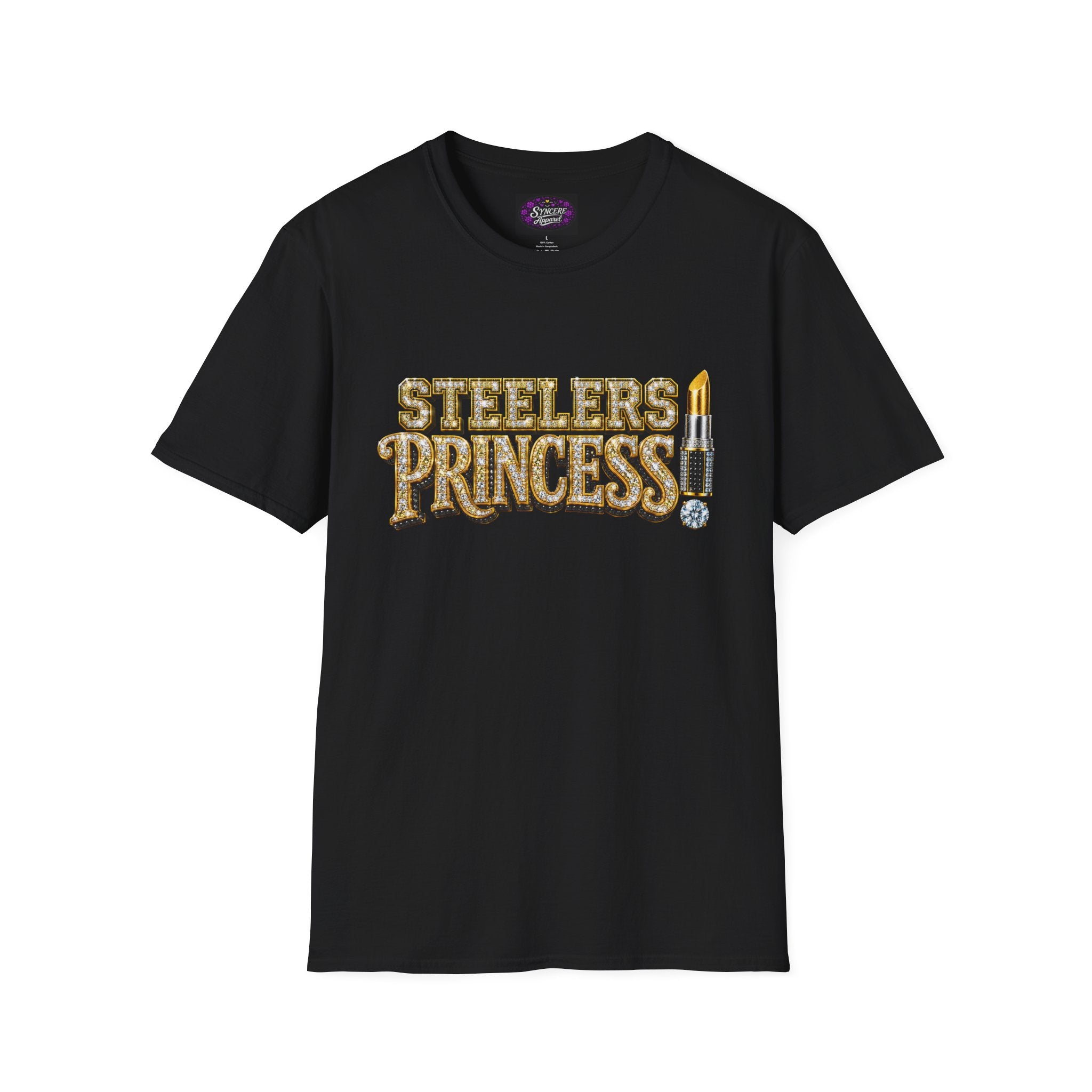 Steelers Princess Tee