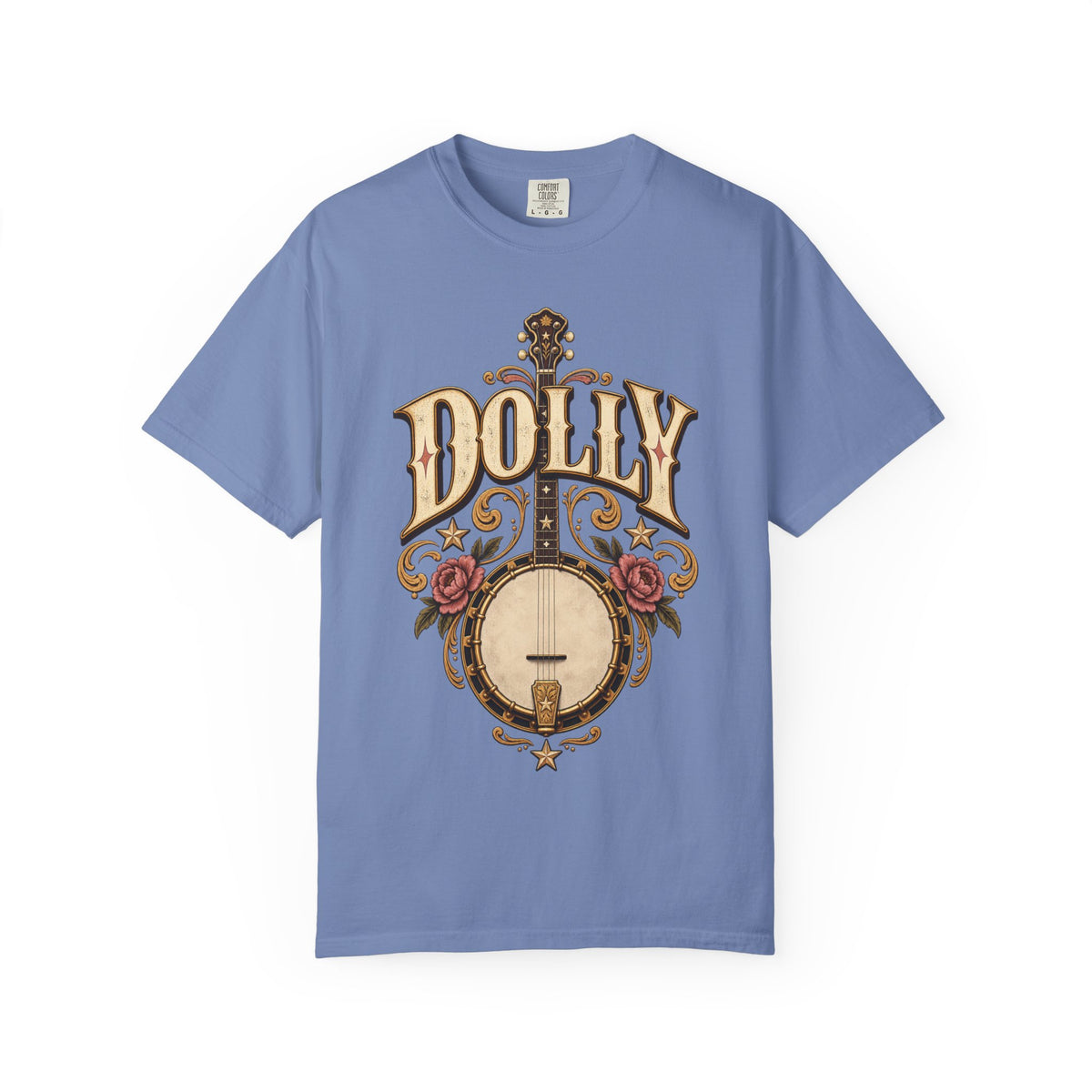 Dolly Banjo 🪕