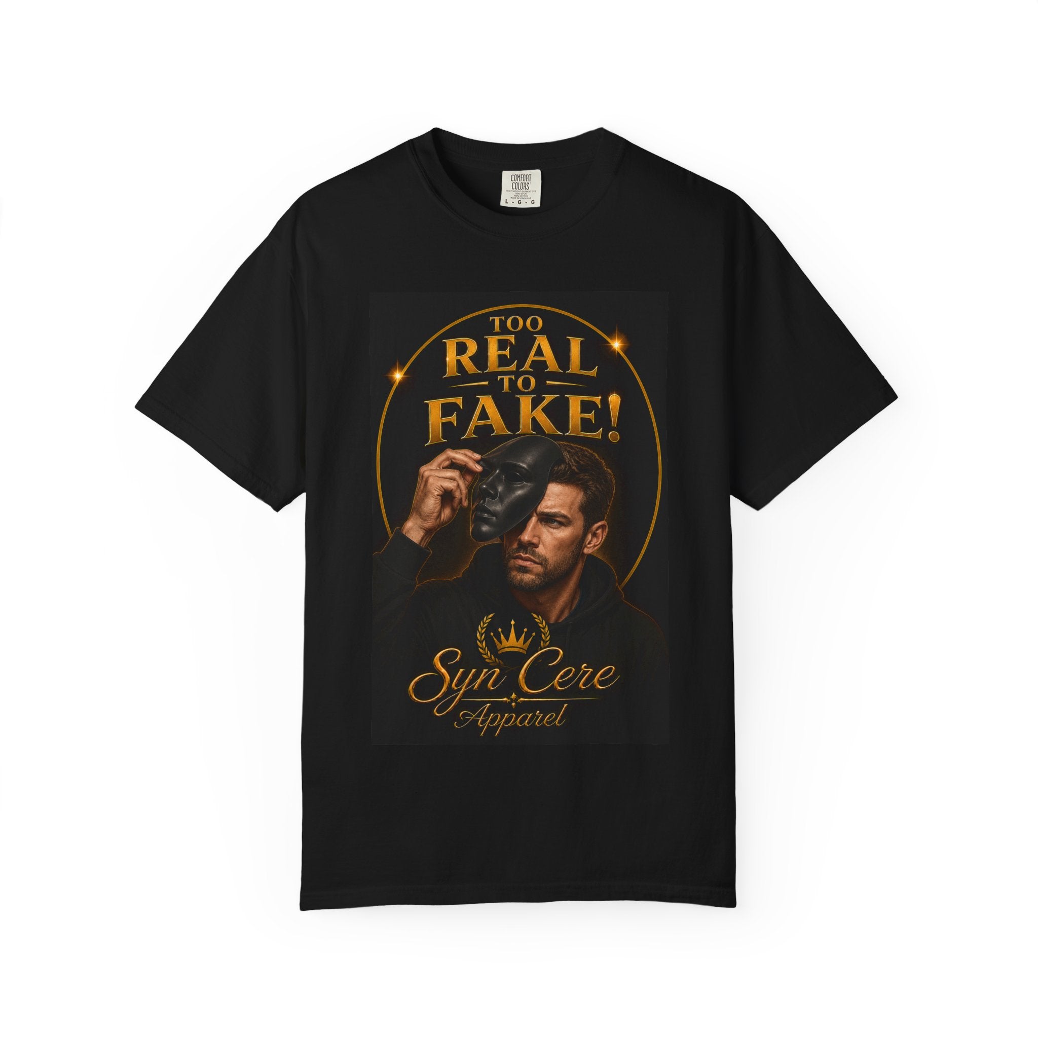 Too Real To Fake - Male