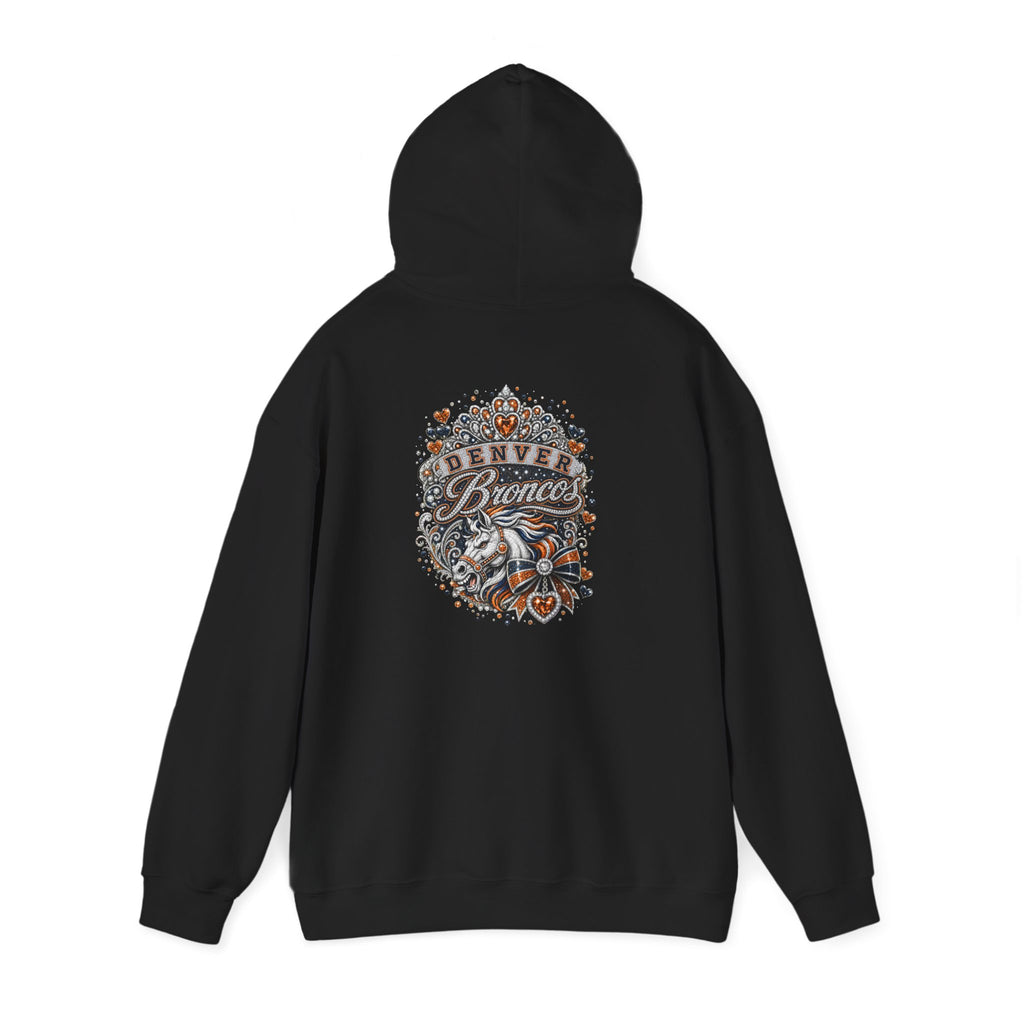 Broncos Princess Hoodie