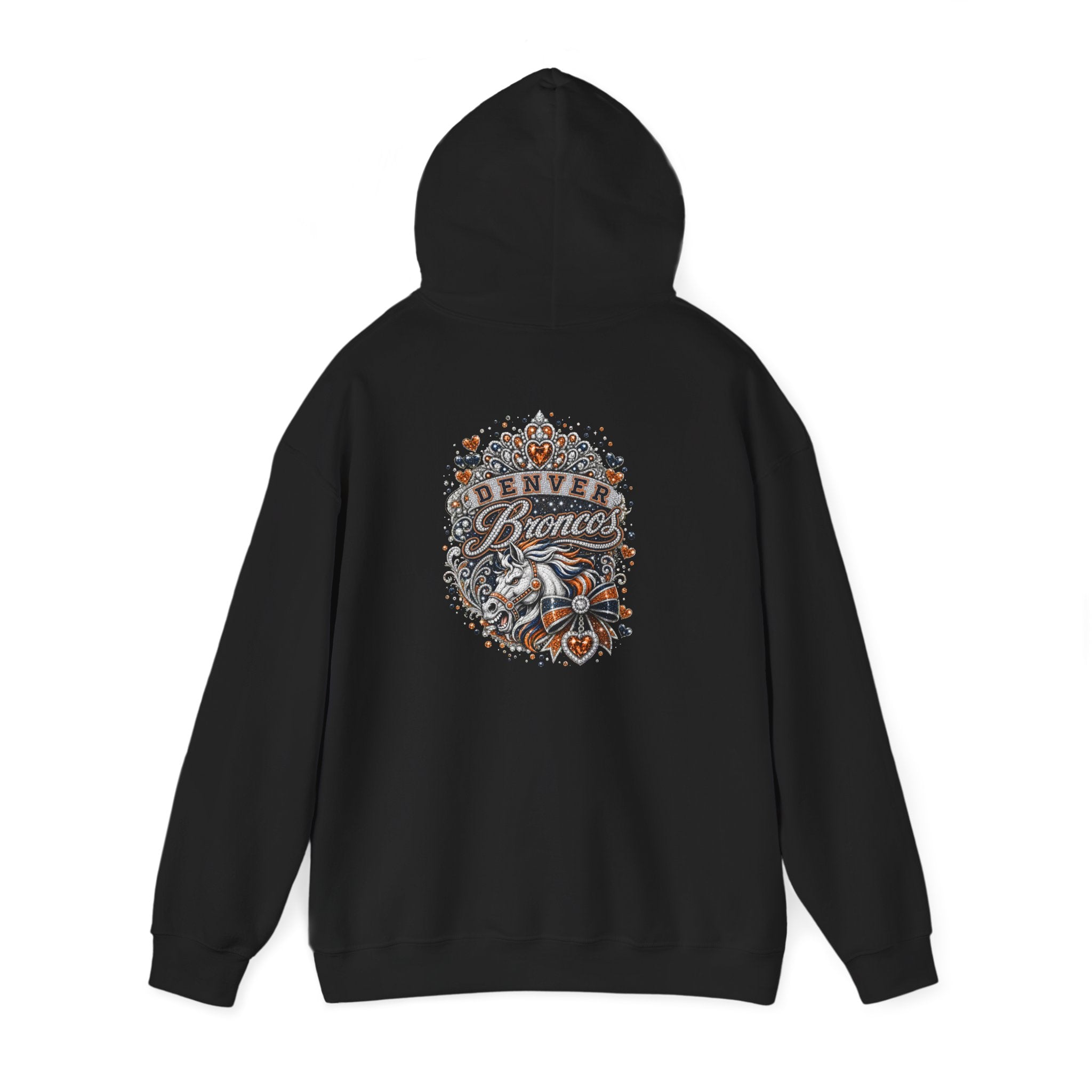 Broncos Princess Hoodie