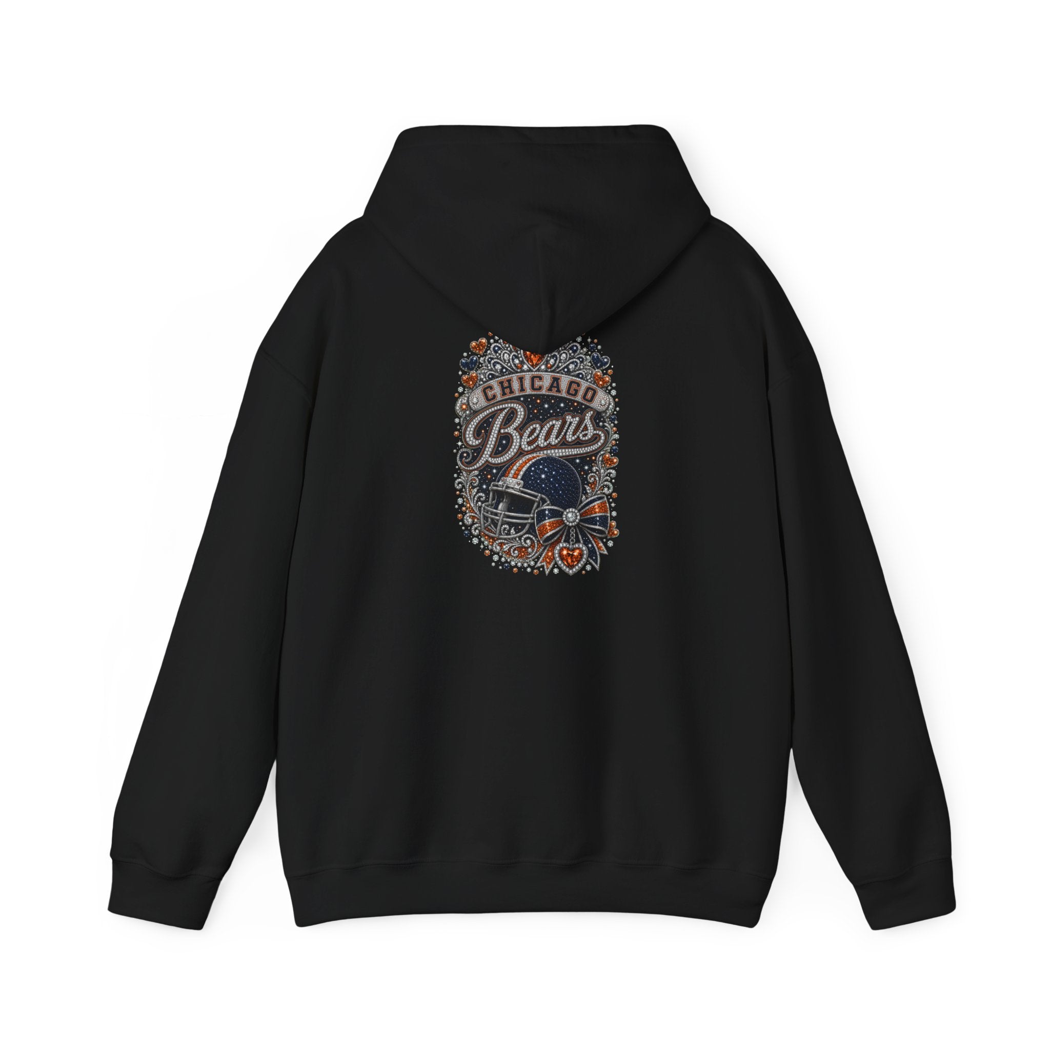Bears Princess Hoodie
