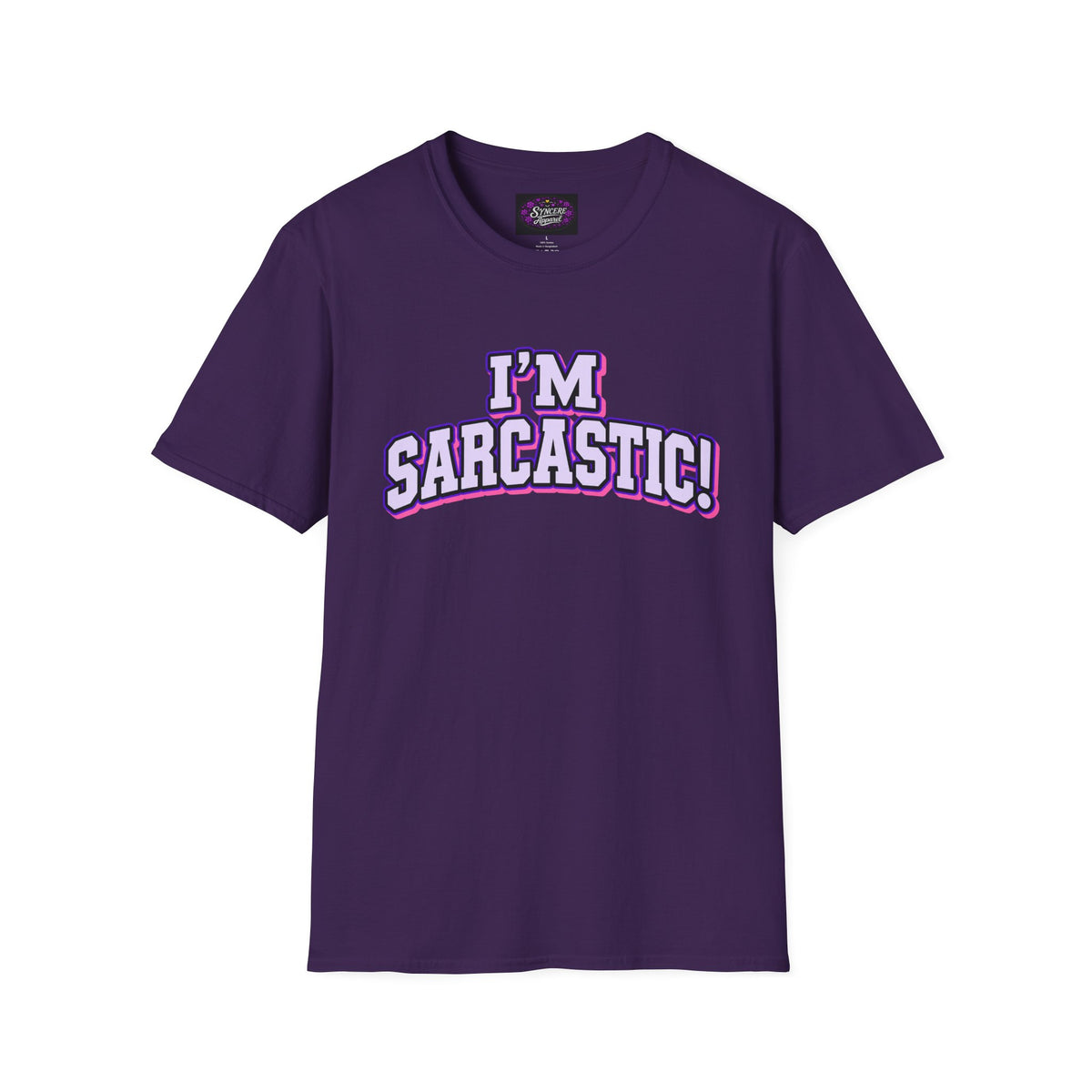 I'm Sarcastic! #3