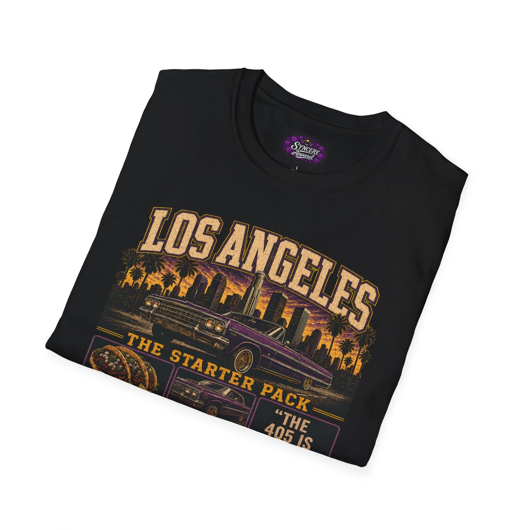 Los Angeles Starter Pack Tee