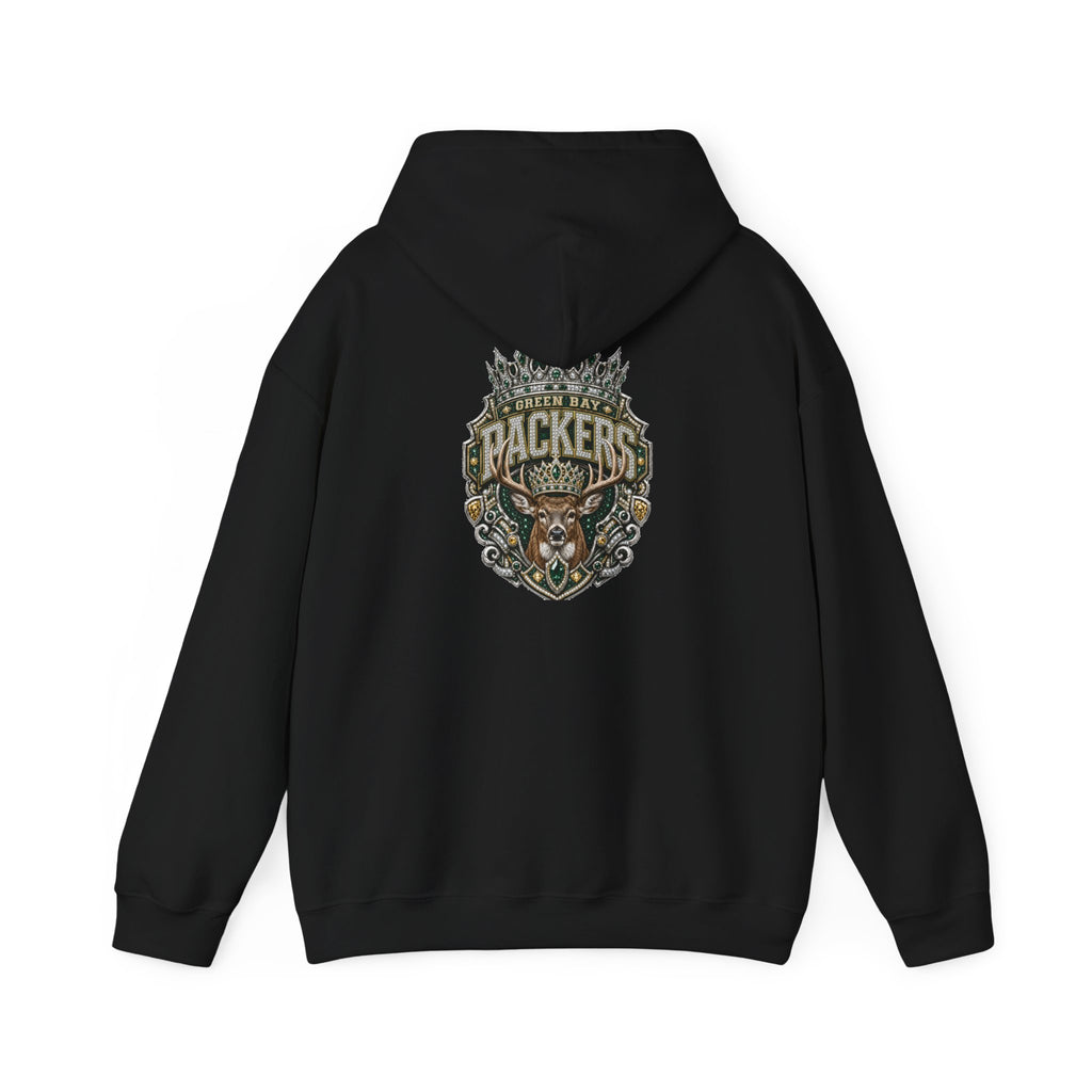 Green Bay King Hoodie