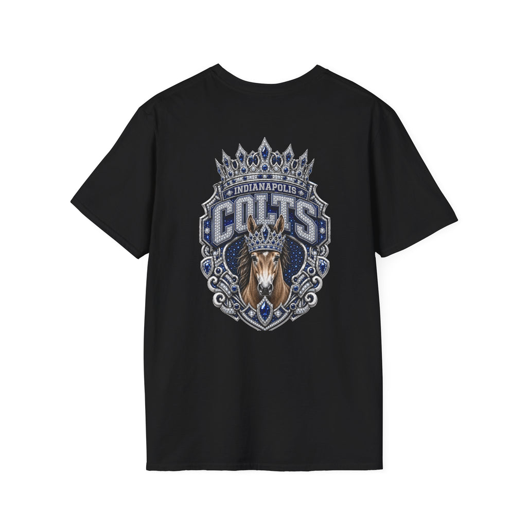 Colts King Tee