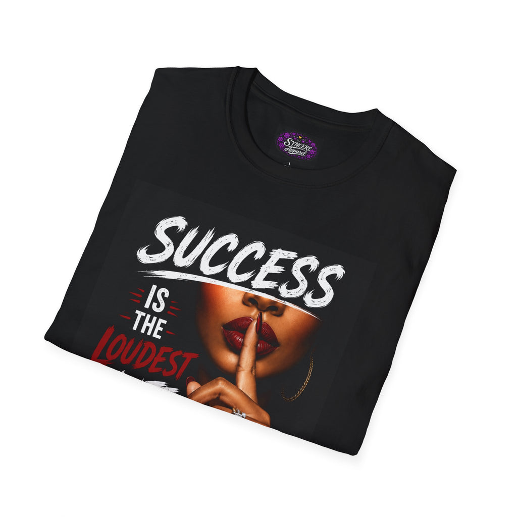 Success Is Loud… Female #2
