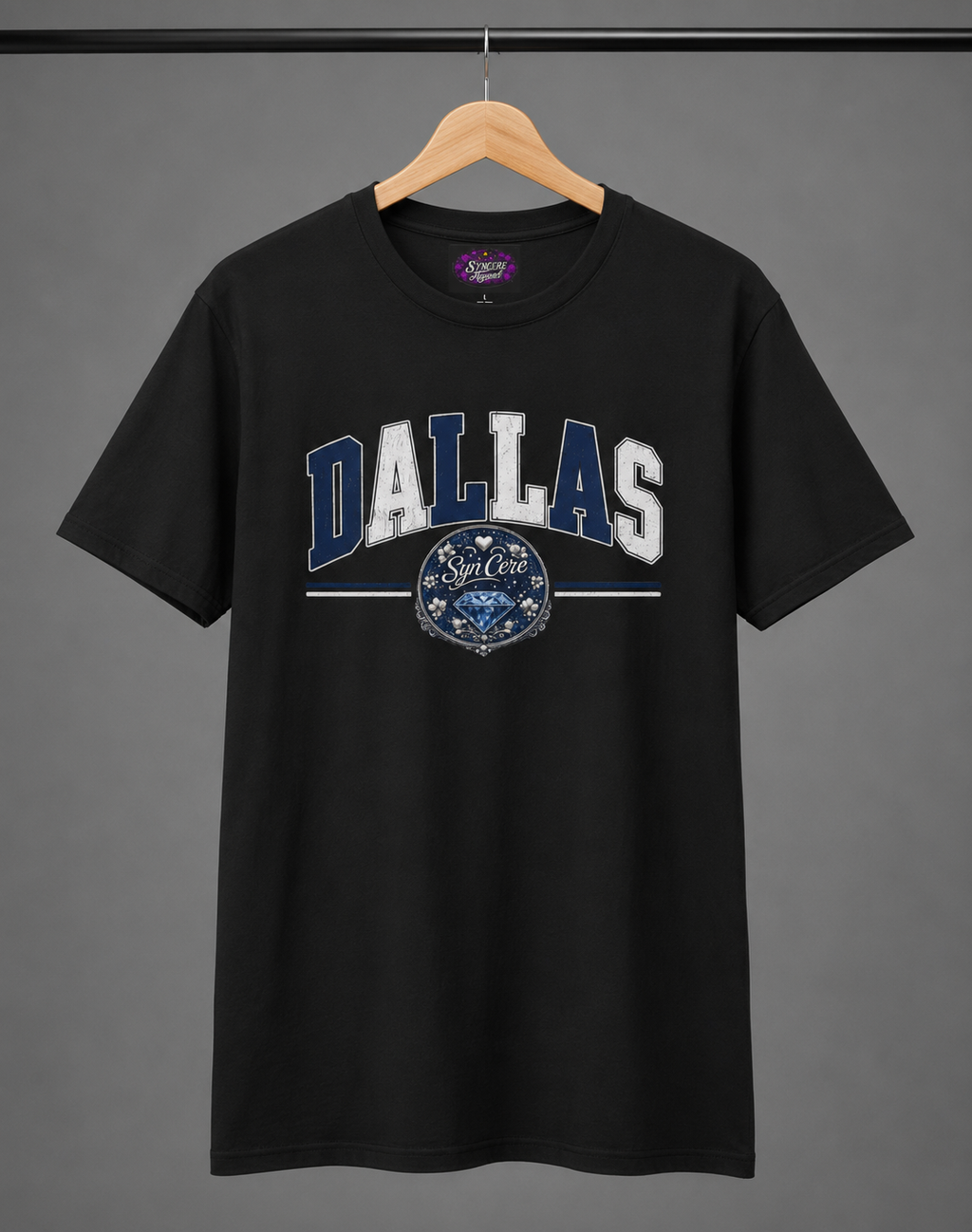 Dallas 💎 Tee