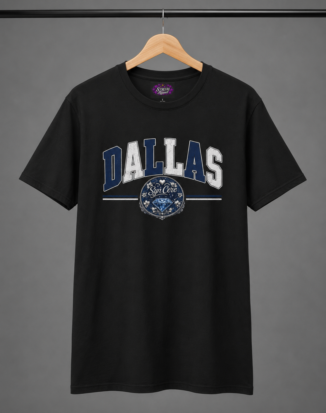Dallas 💎 Tee