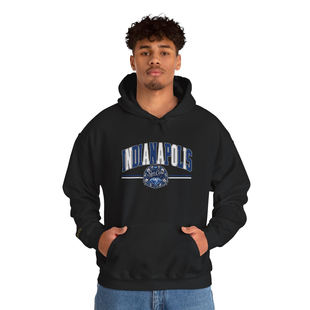 Indianapolis 💎 Hoodie