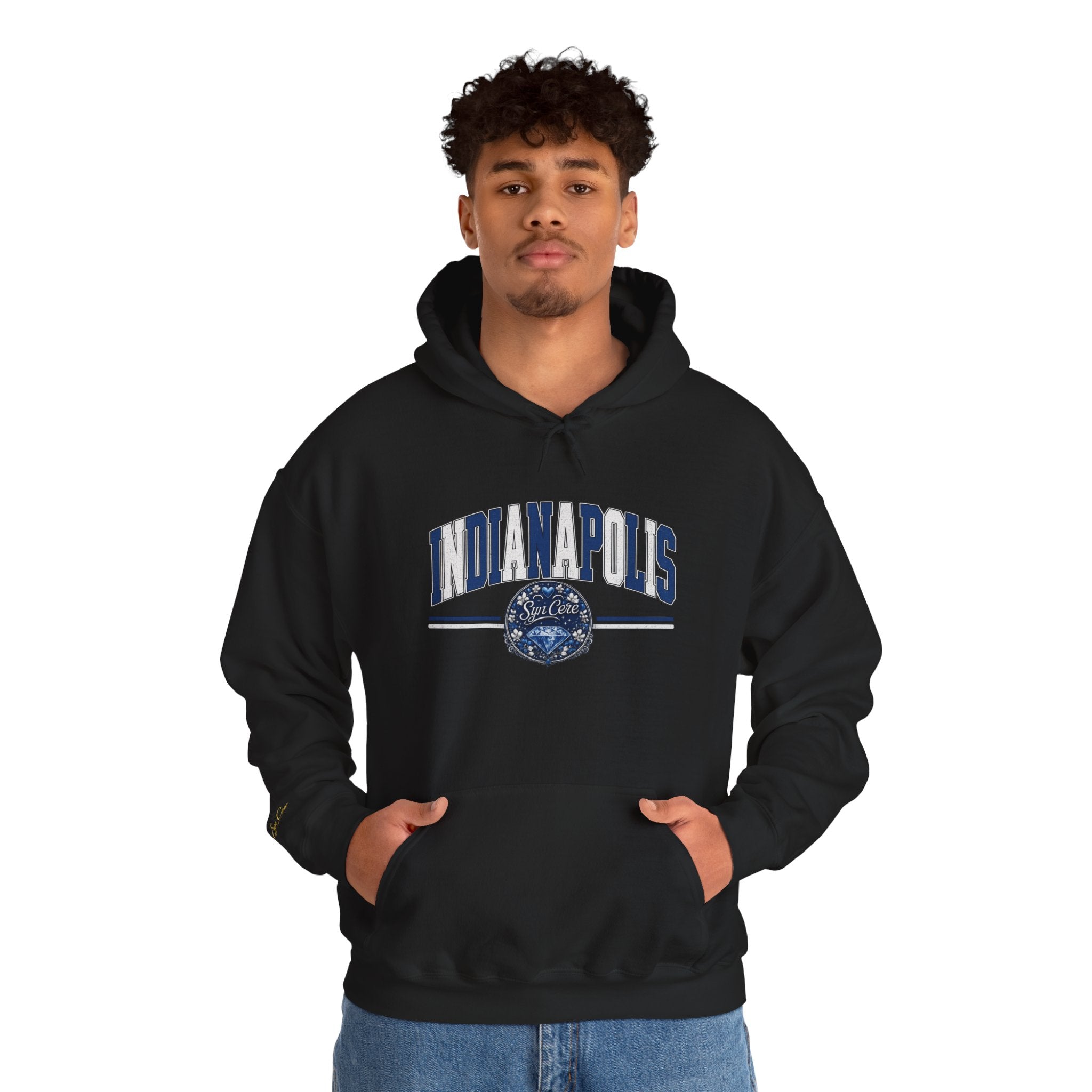 Indianapolis 💎 Hoodie