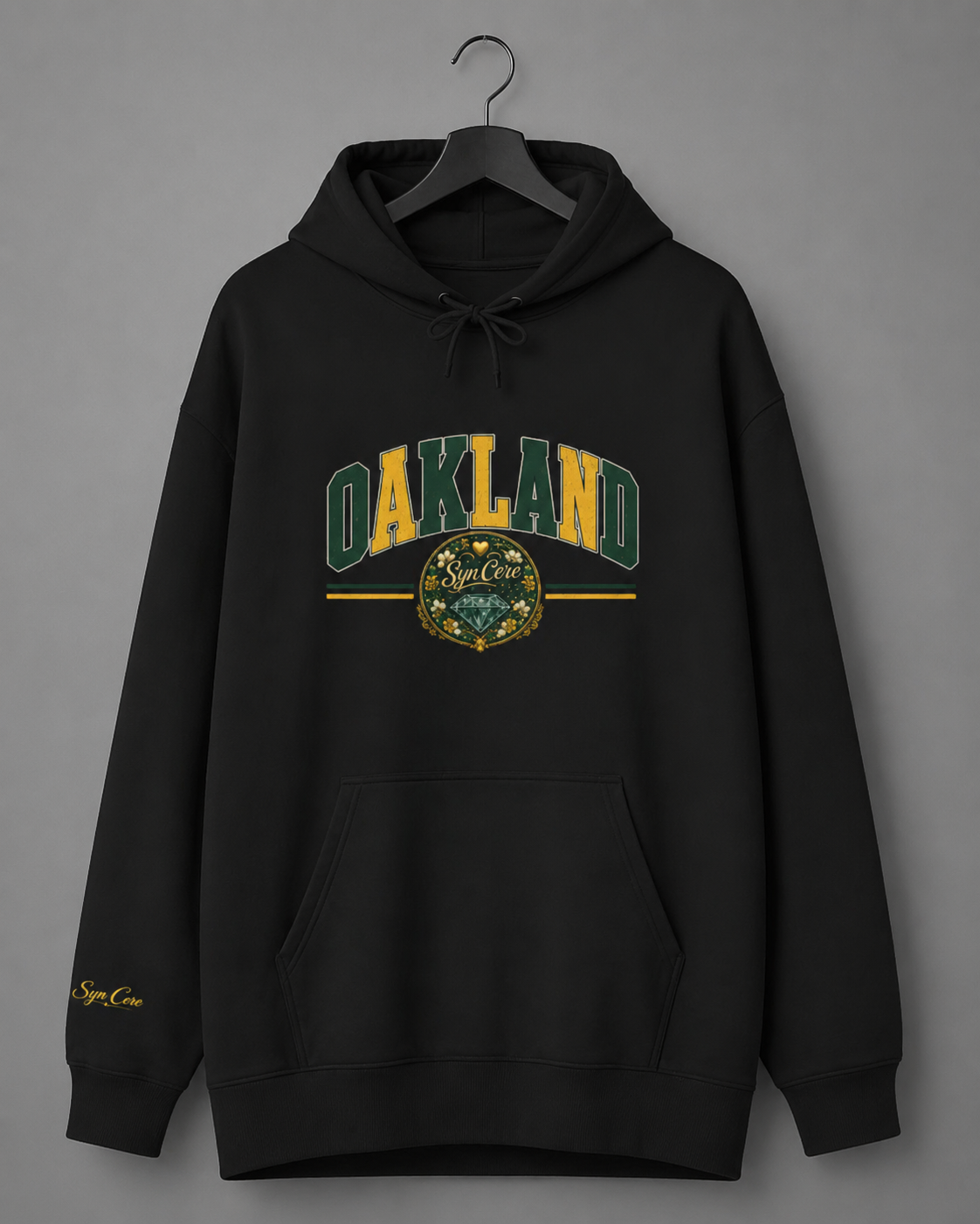 Oakland 💎 Hoodie