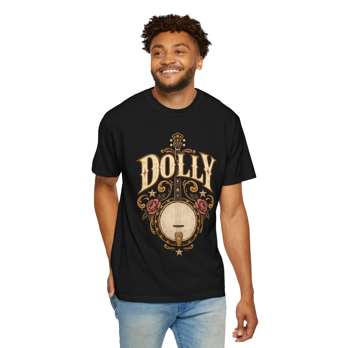 Dolly Banjo 🪕